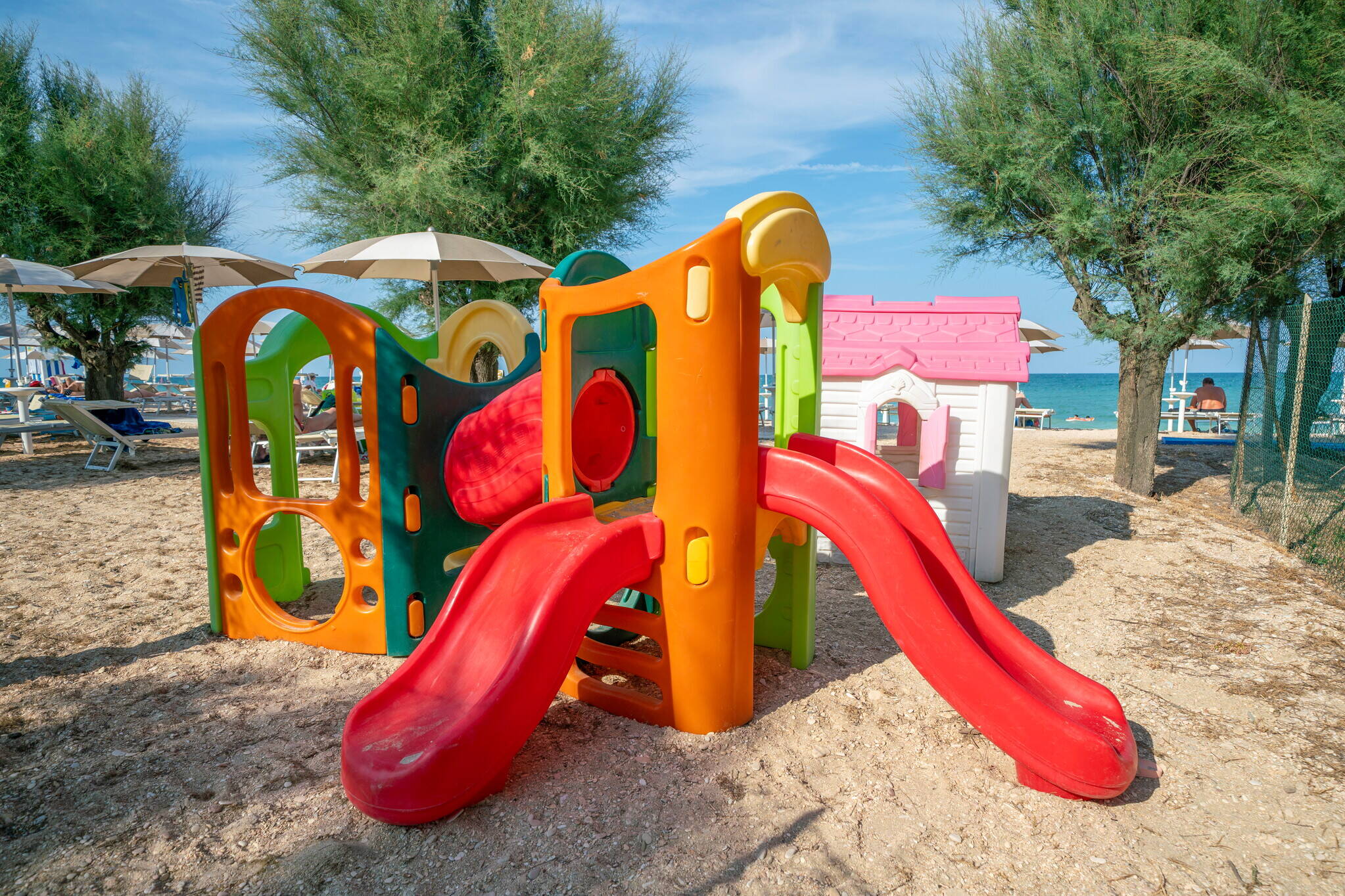 Camping La Risacca Family Camping Village **** Marches photo 4 Tohapi